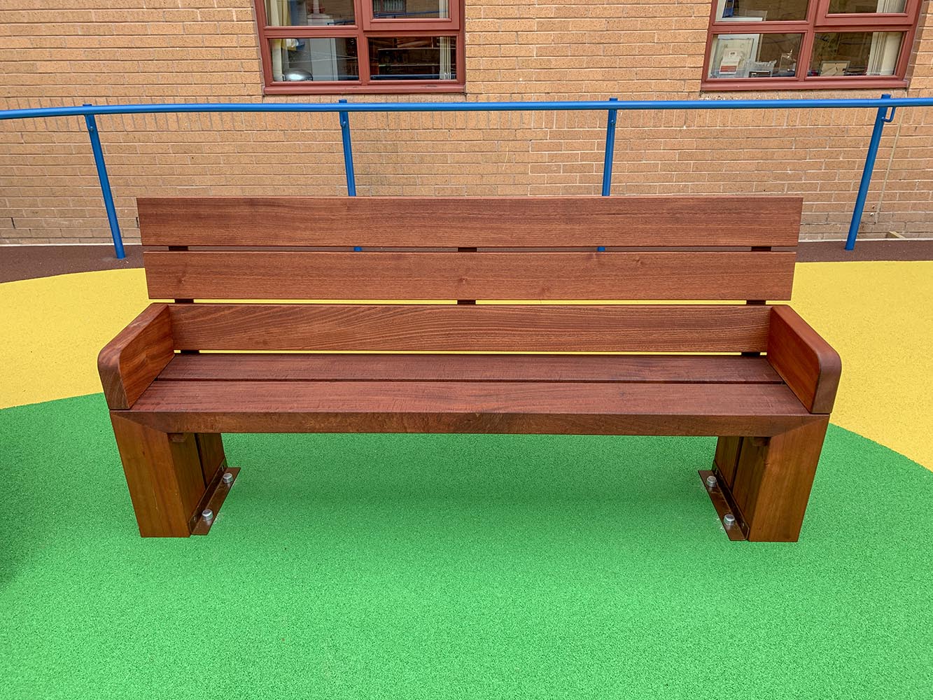 Deacon Seating