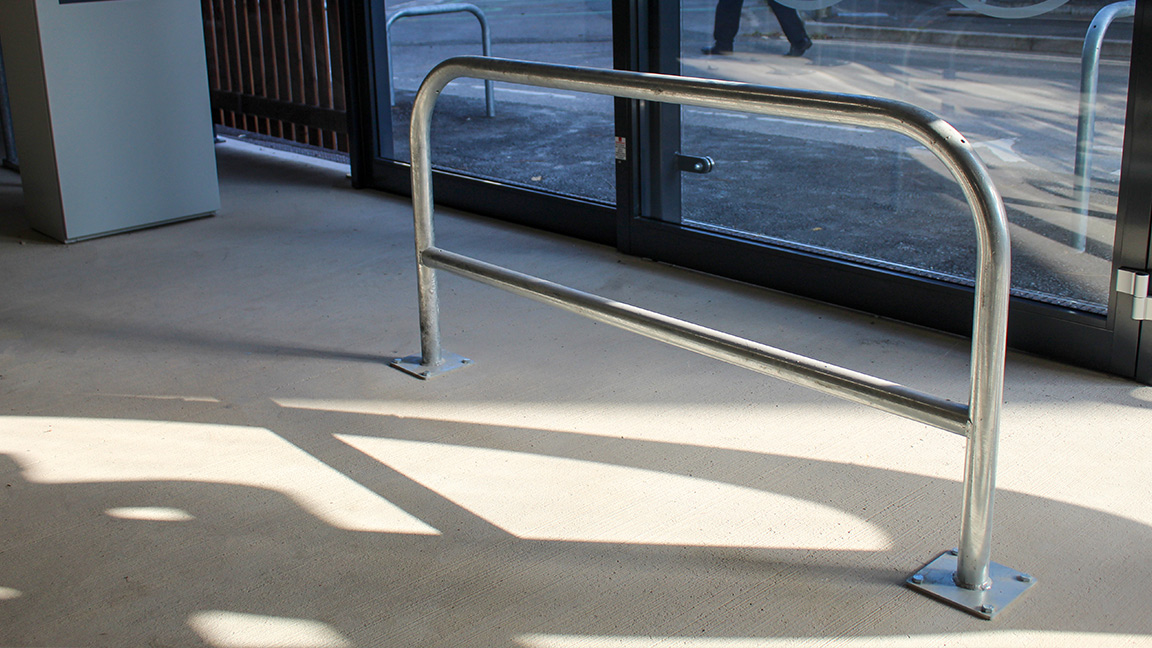 Cargo Bike Stand