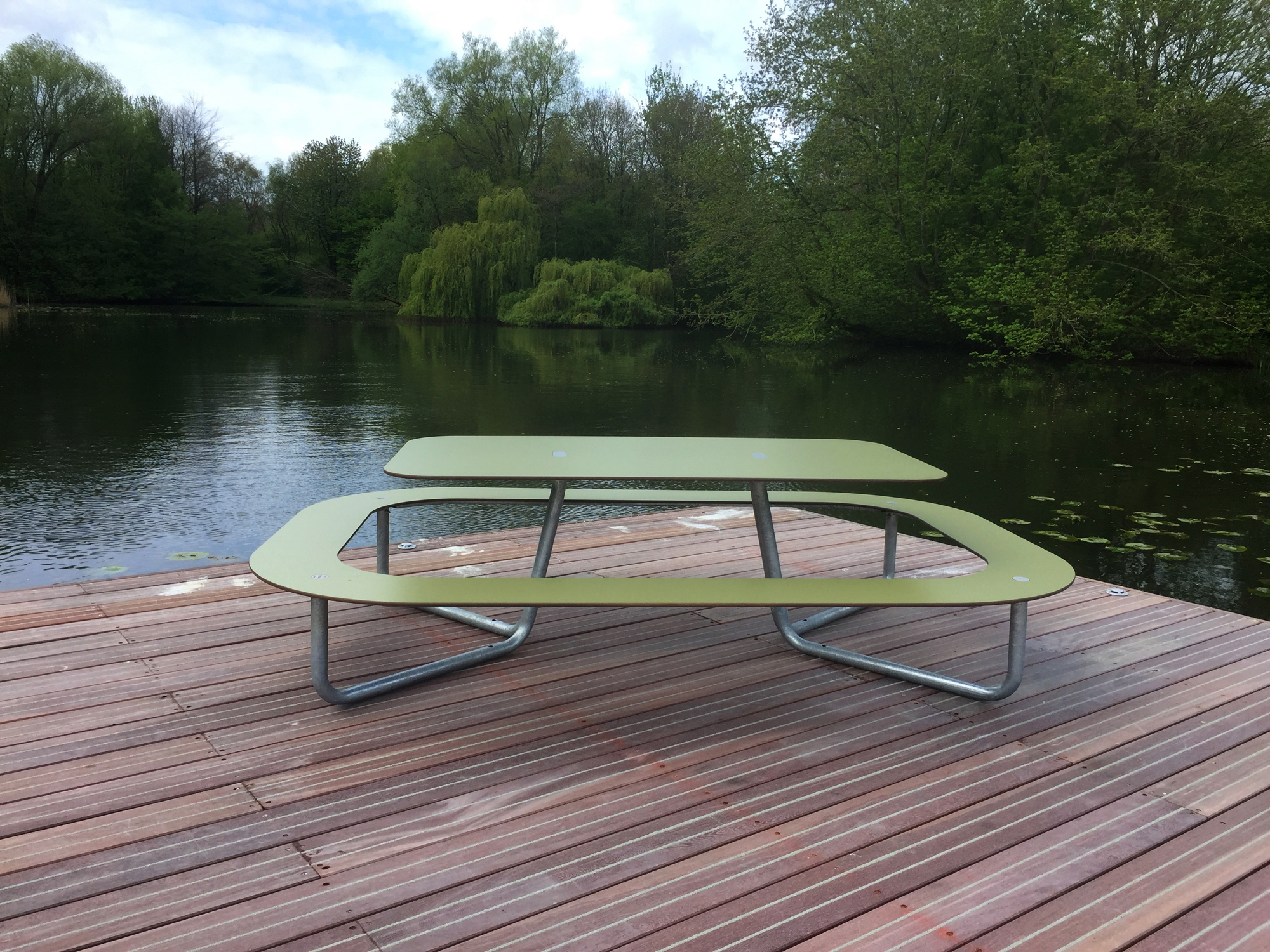 Plateau Picnic O