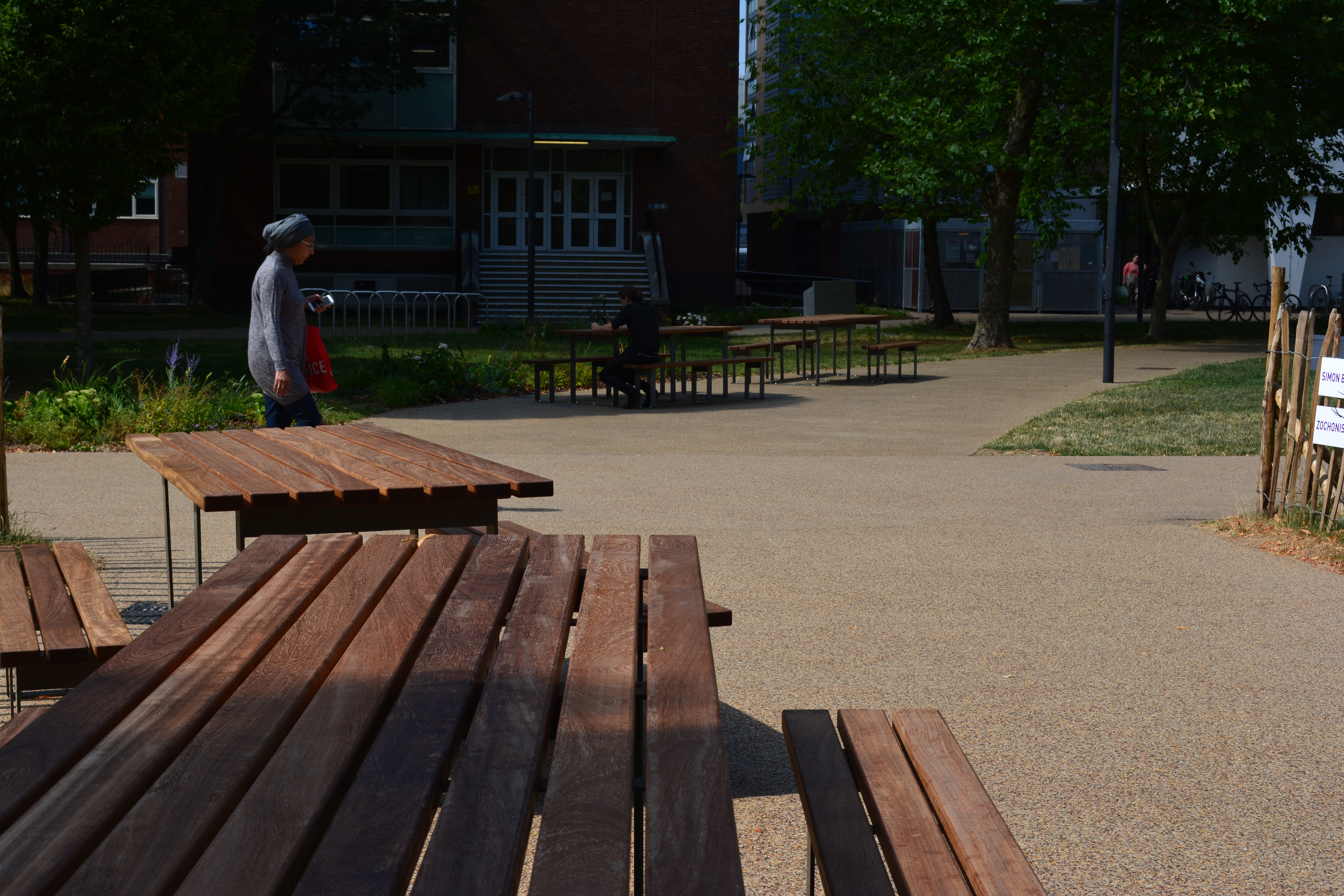 Brunswick Picnic Table