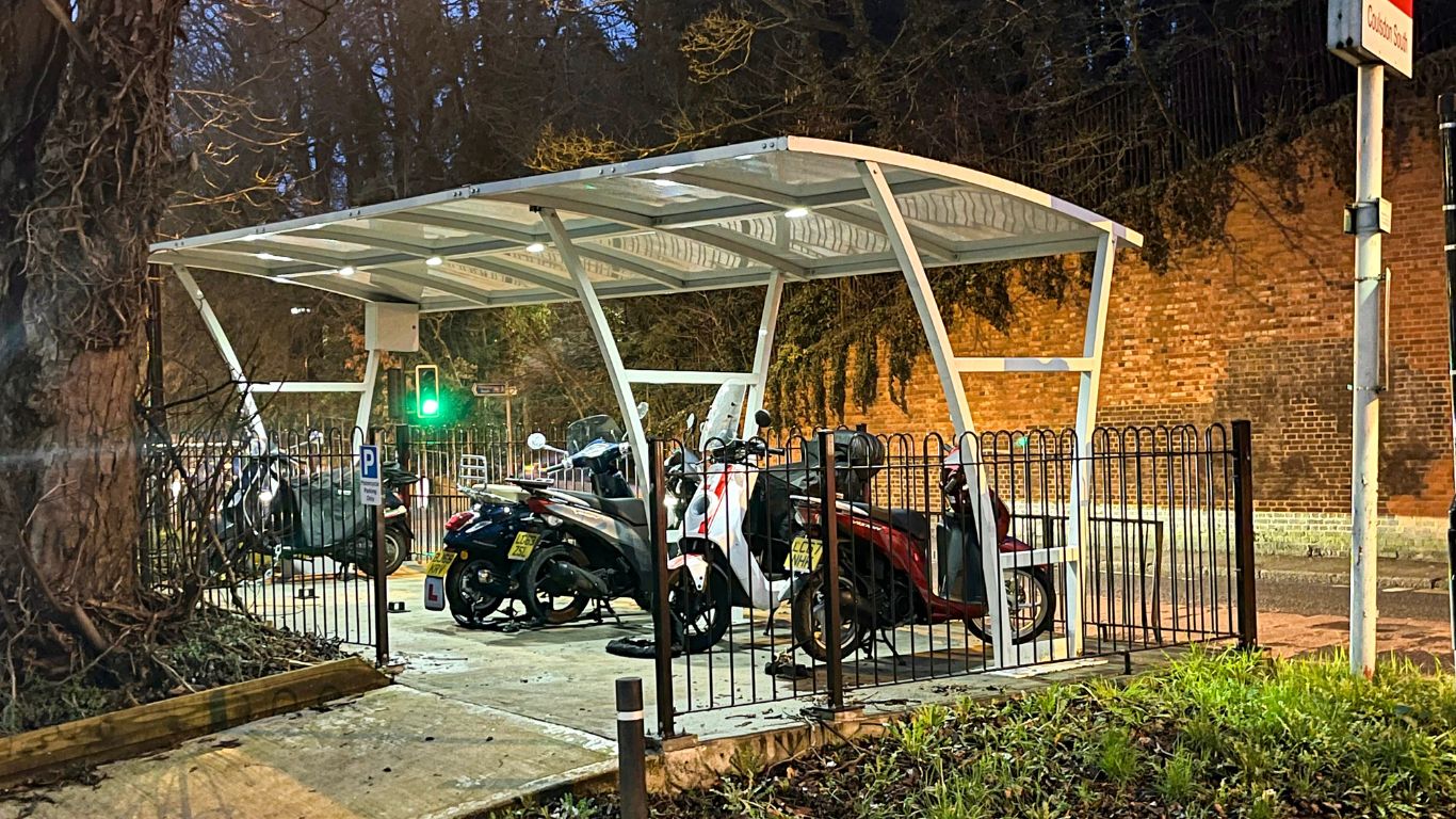 South Railway Station, Coulsdon
