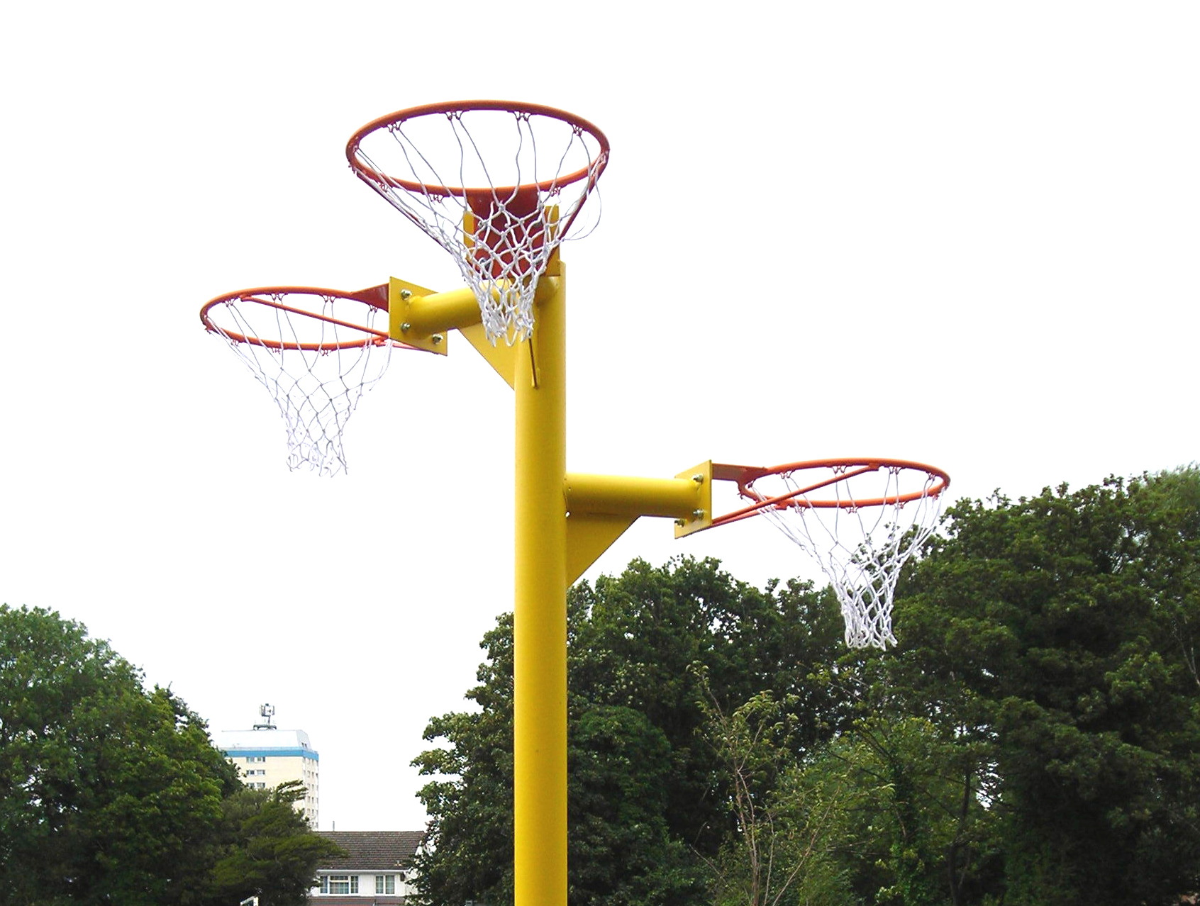 Netball Post