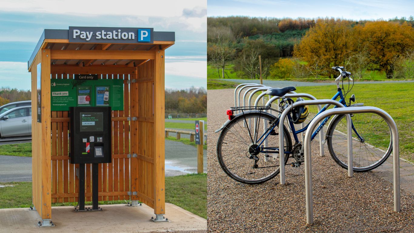 Delamere Forest Visitor Centre, Northwich