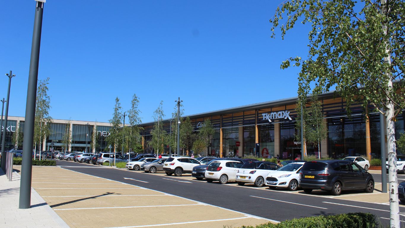 Fosse Retail Park, Leicester