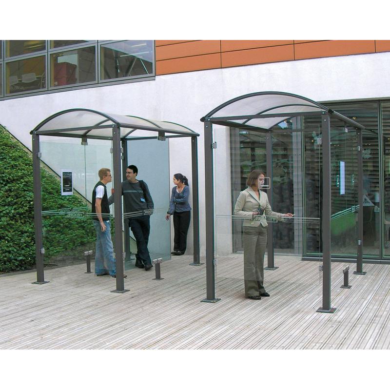 Classic Smoking Shelter