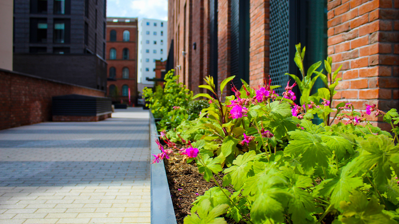 The Waterways Student Accommodation, Nottingham