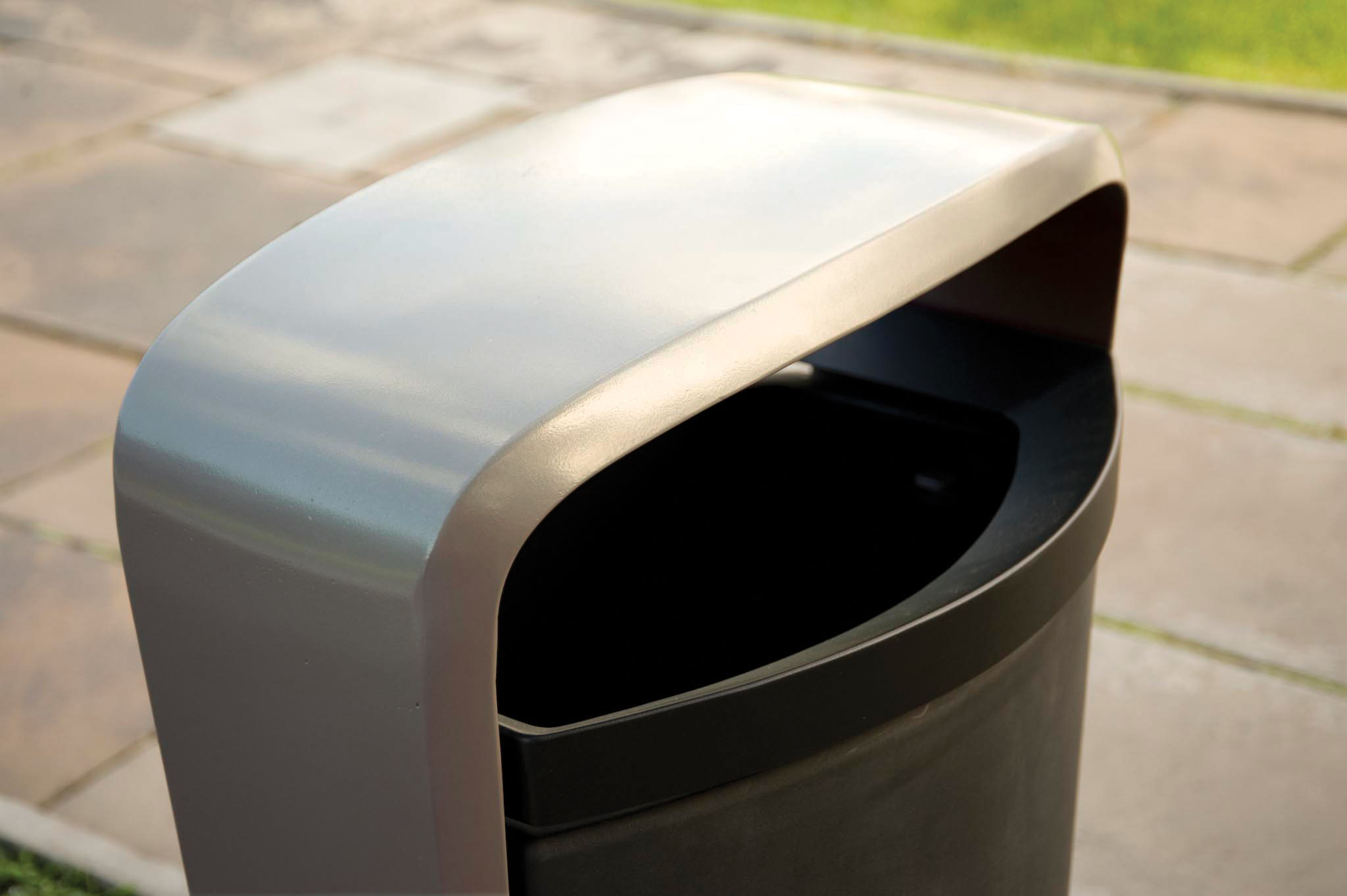 Collect Litter Bin