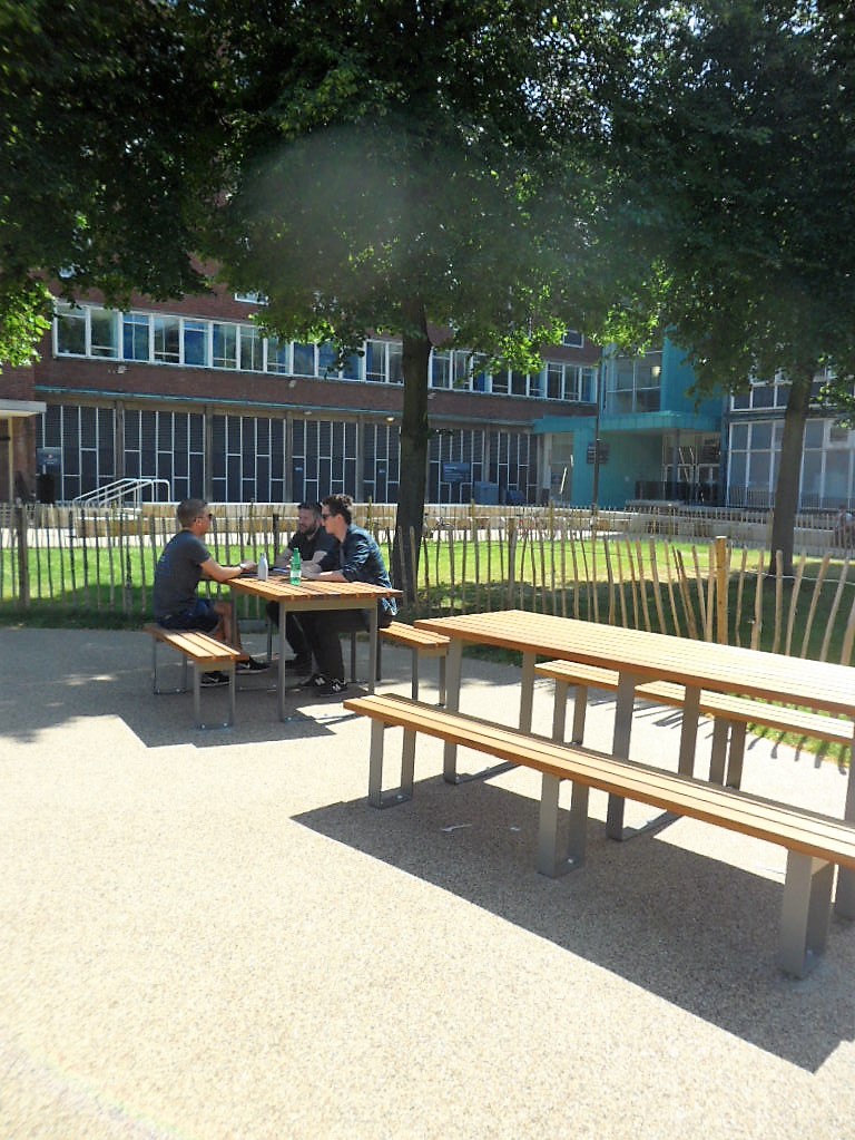 Brunswick Picnic Table