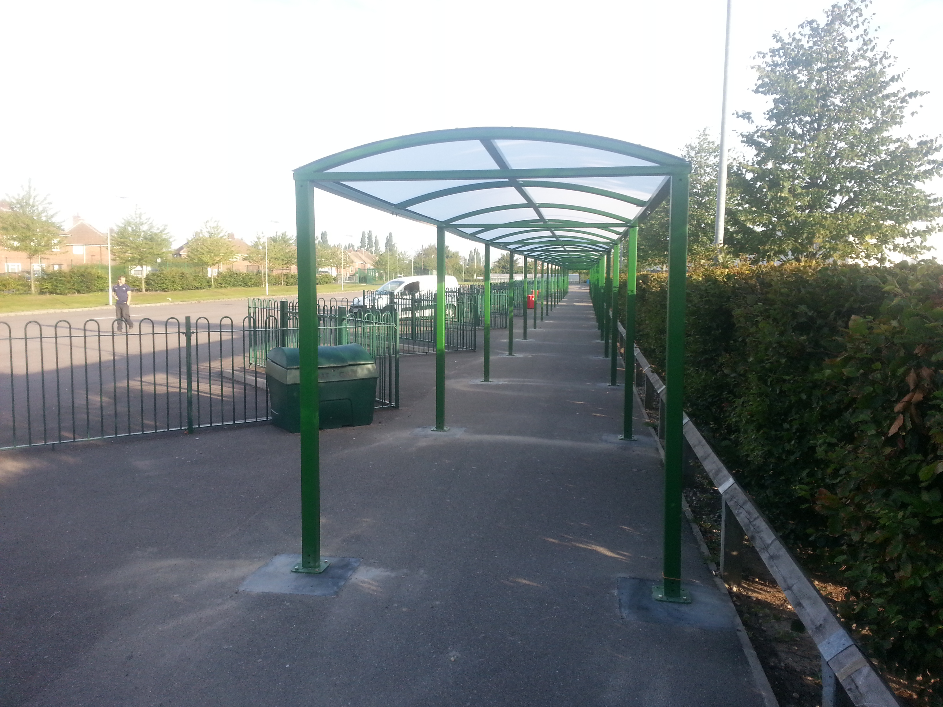 Shafton Canopy
