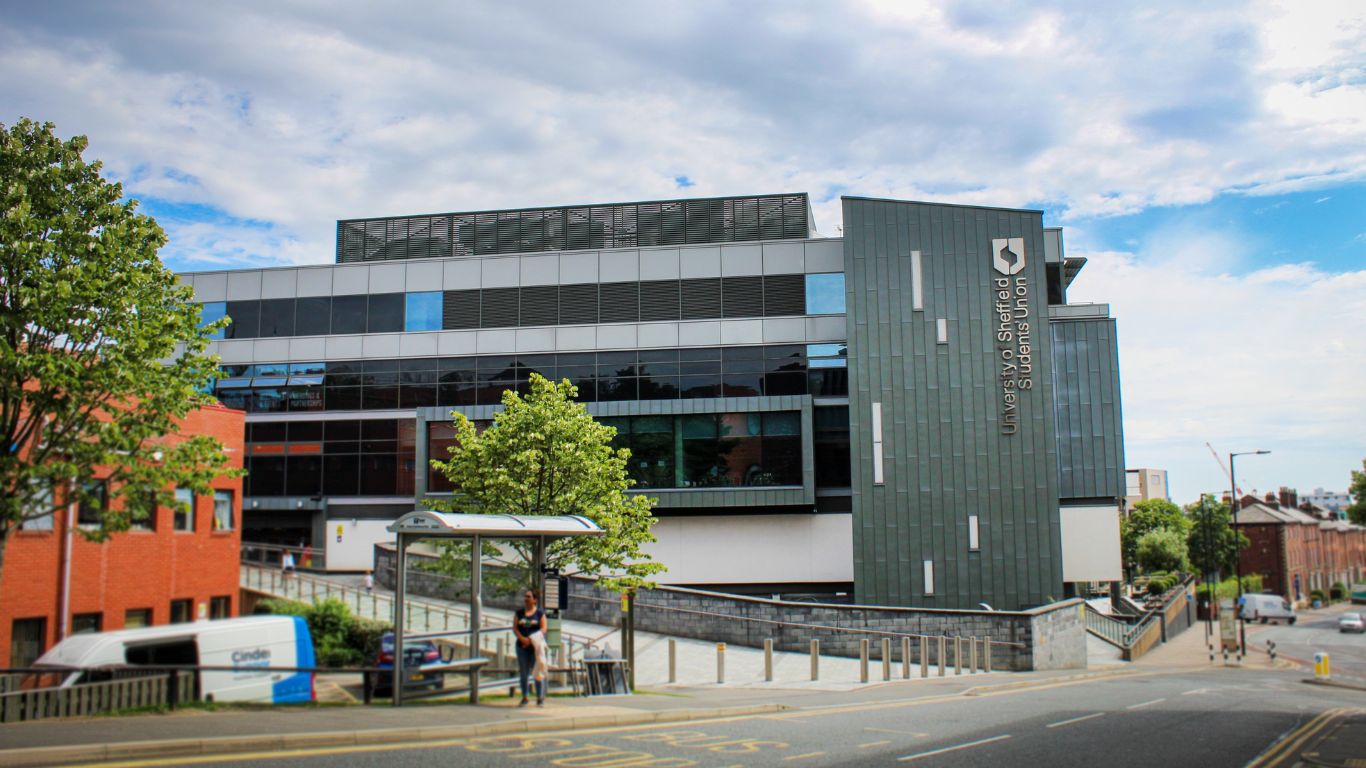 TUOS University Concourse, Sheffield