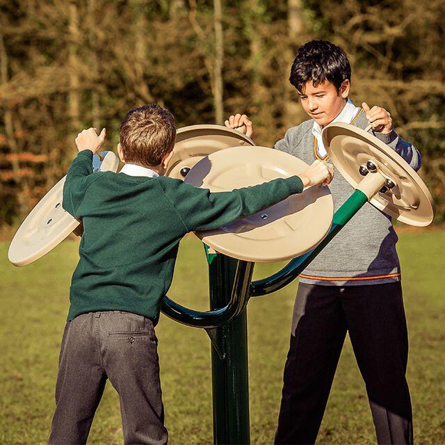 FA Children's T'ai Chi Spinners