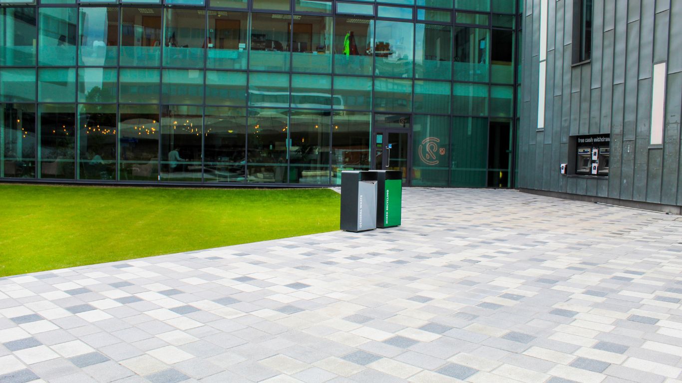 TUOS University Concourse, Sheffield