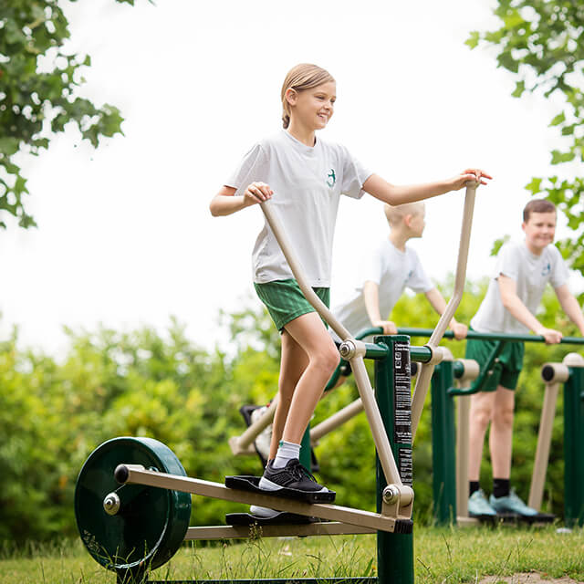 FA Children's Elliptical Cross Trainer