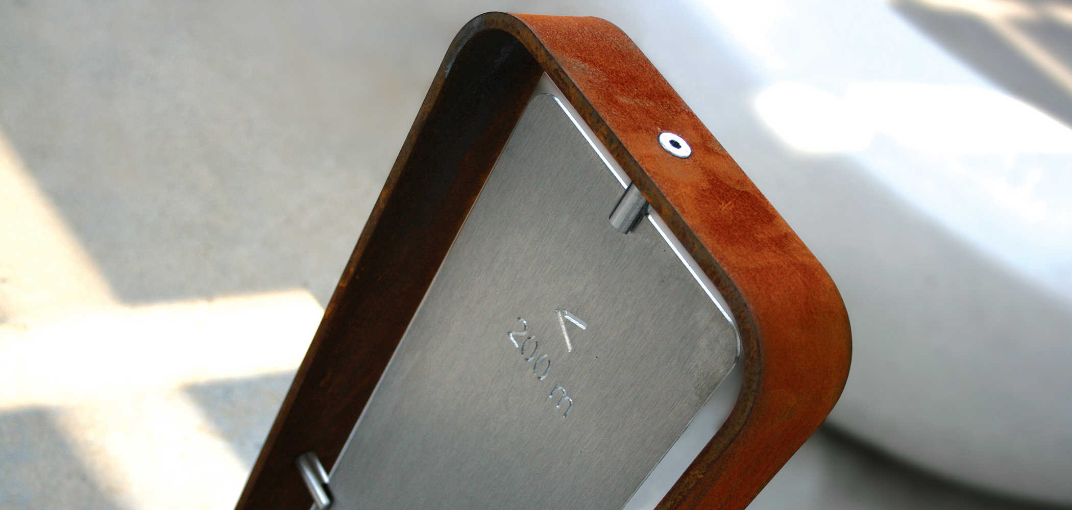 Inside Cycle Stand