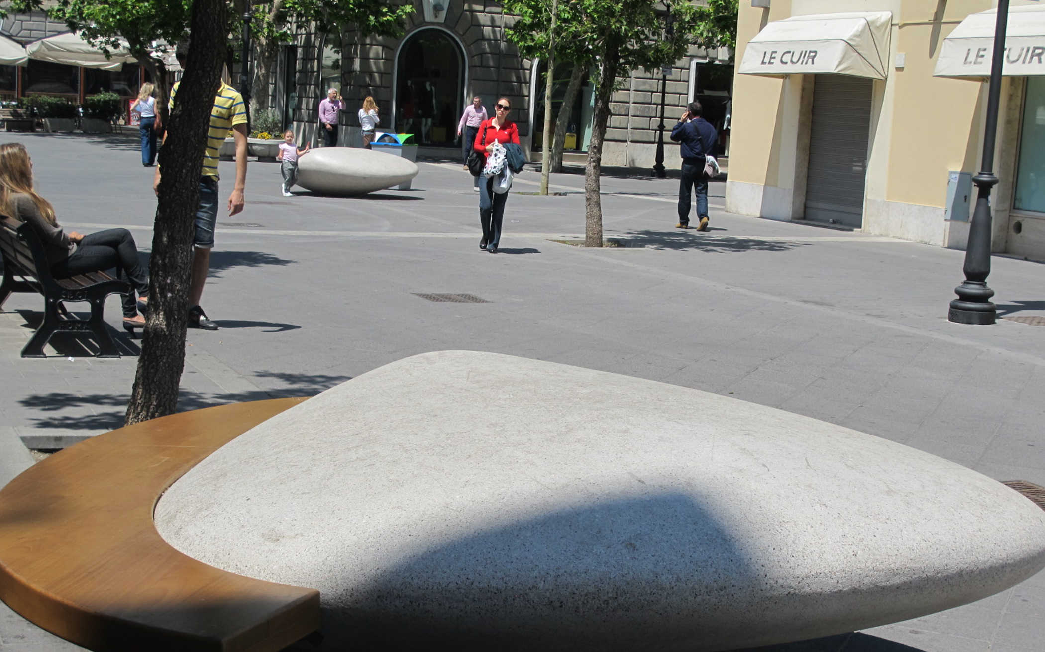 Moonstone Seating