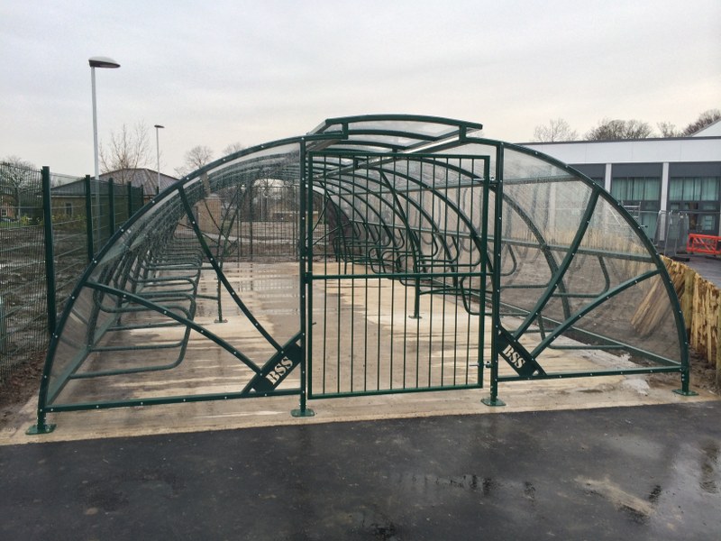 Hennessy Cycle Compound