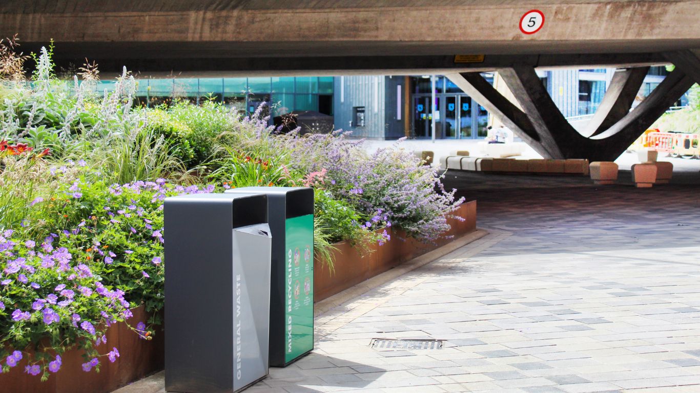 TUOS University Concourse, Sheffield
