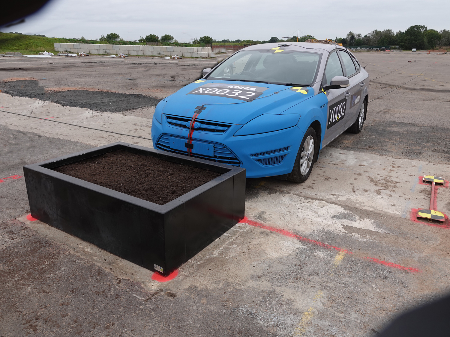 Inspira Protect Planter