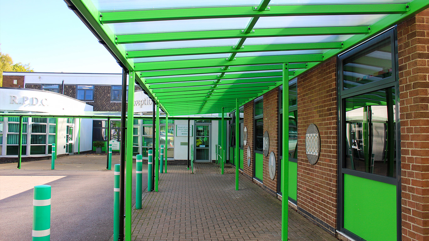 Ash Field Academy, Leicester