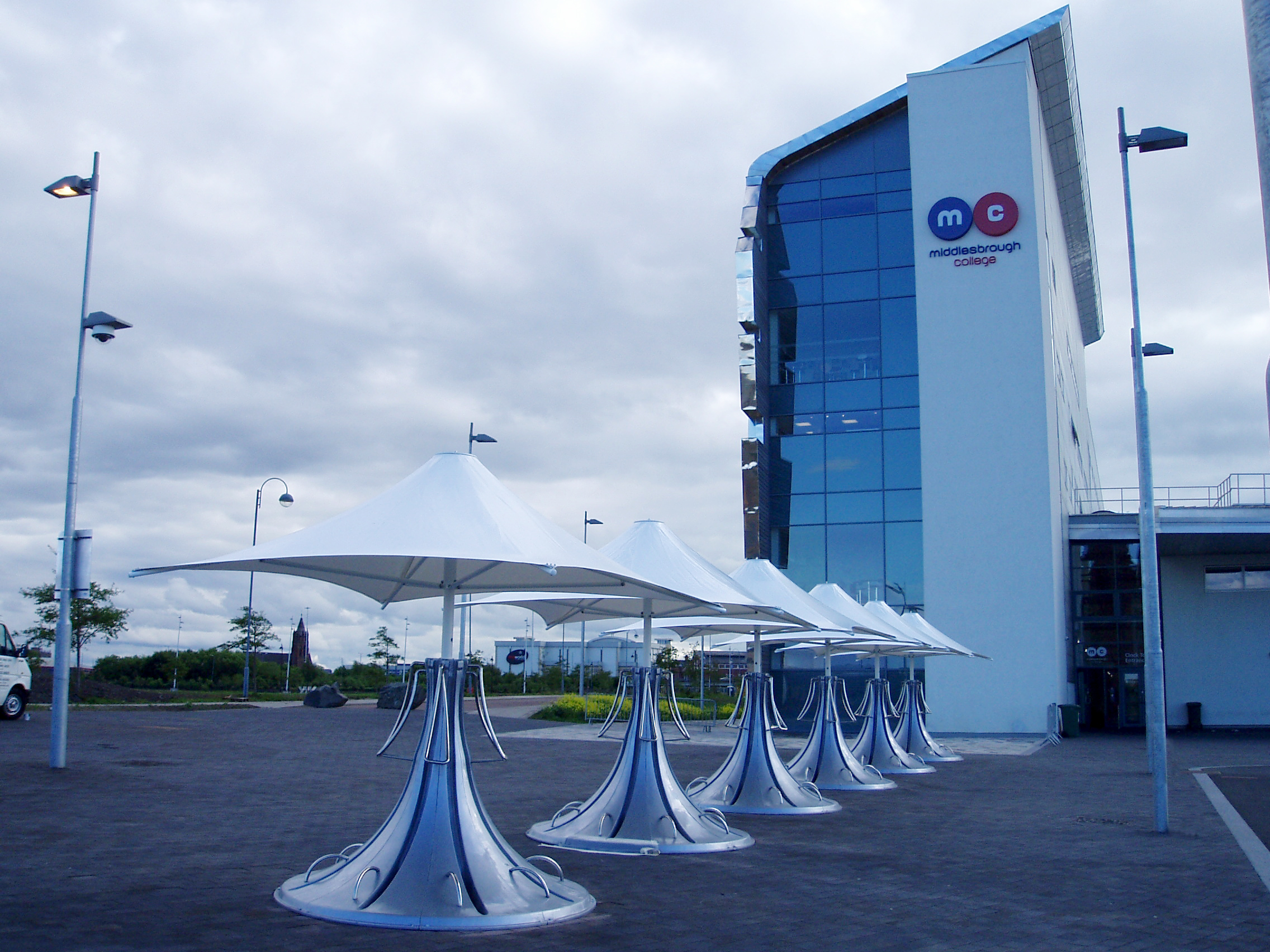Cyclepod
