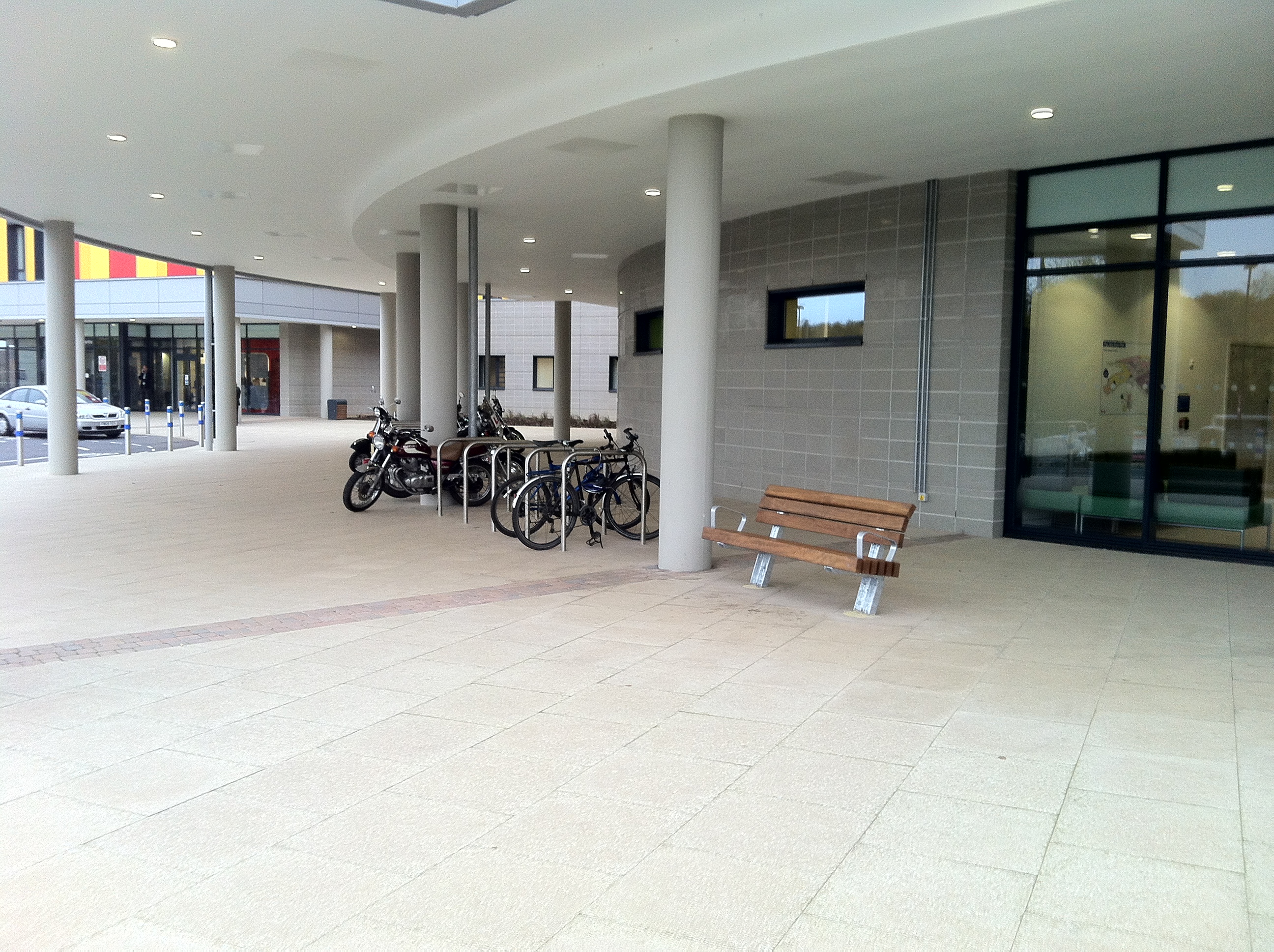 Stoke Seating