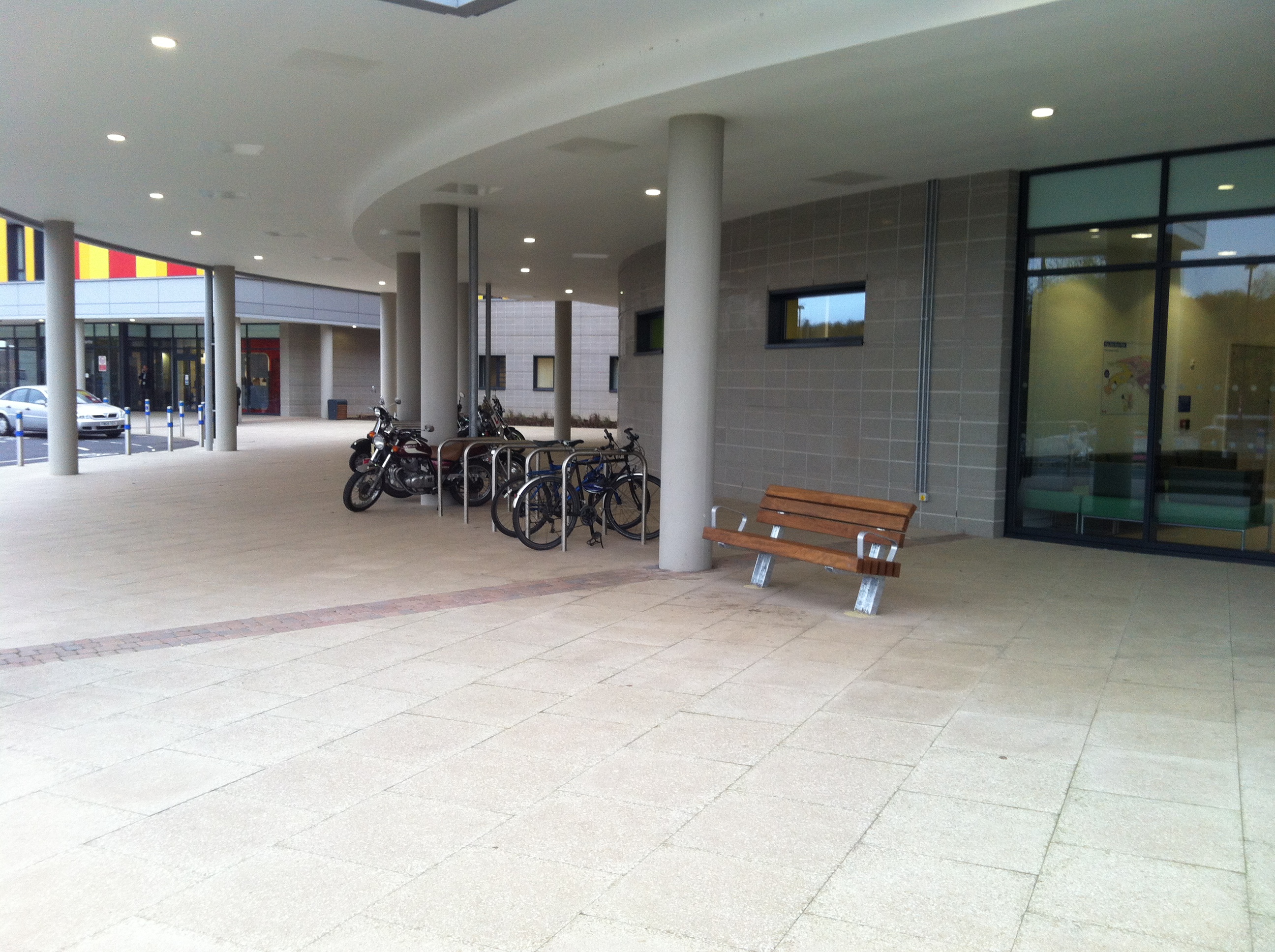 Stoke Seating