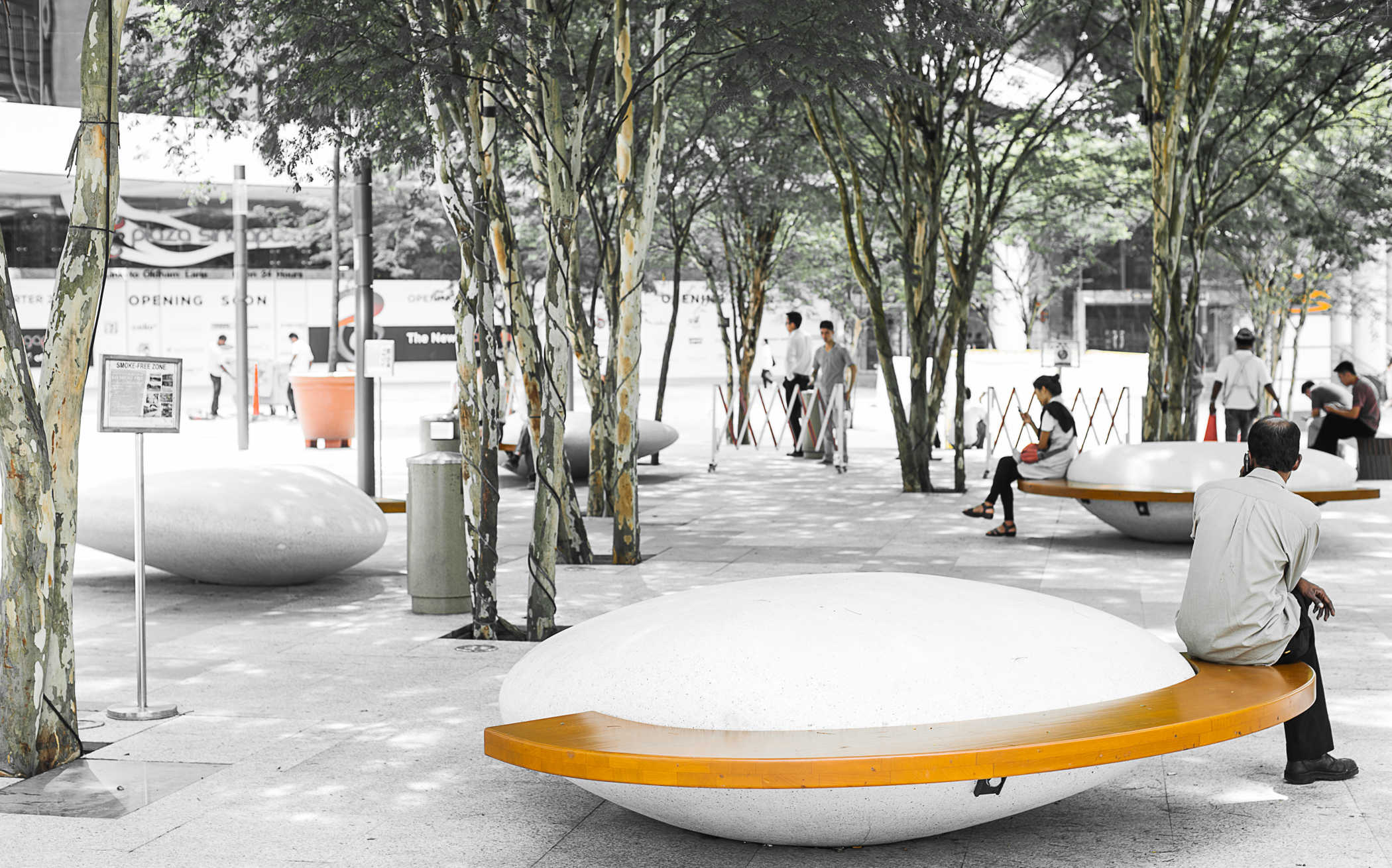 Moonstone Seating