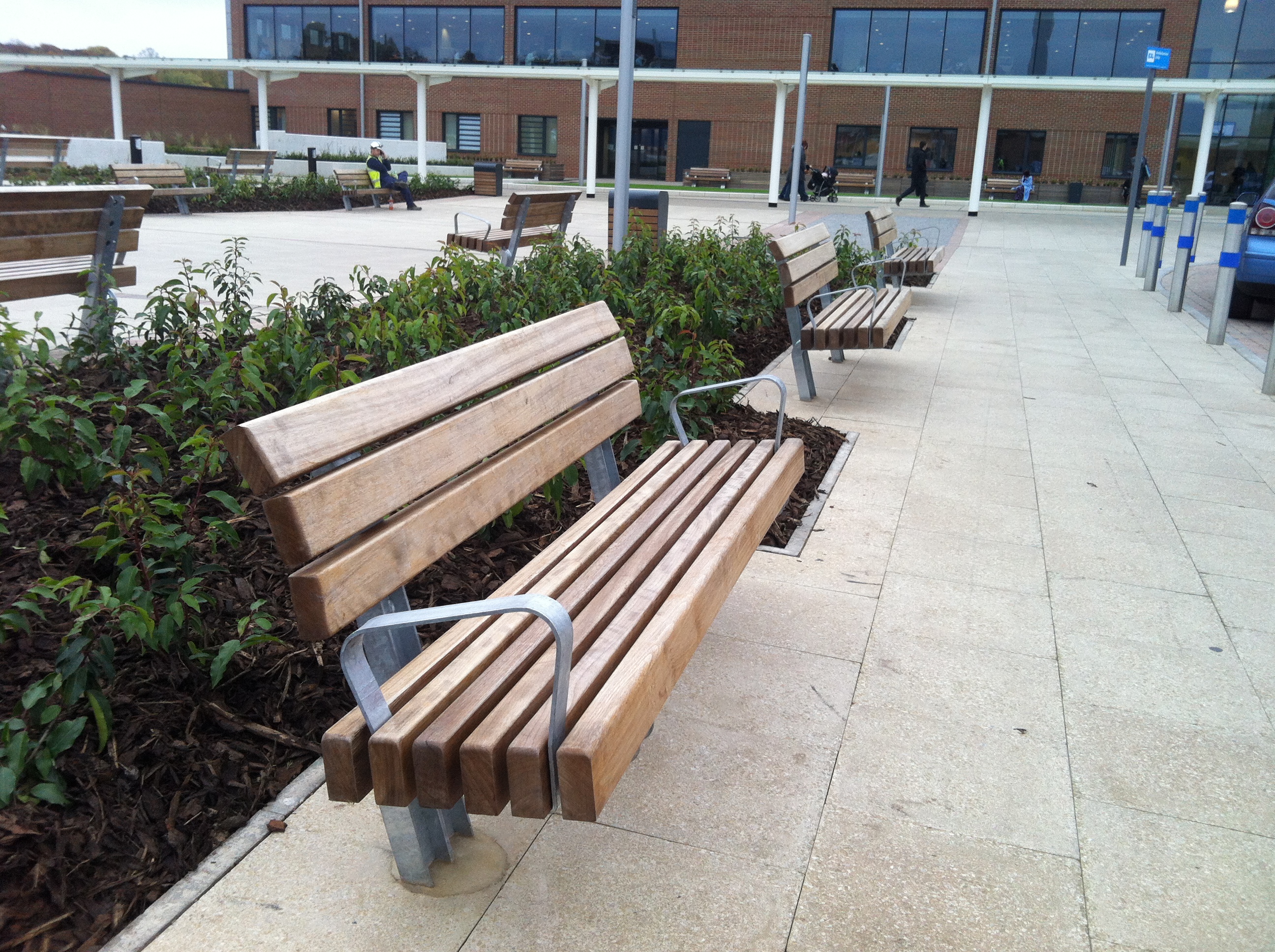 Stoke Seating