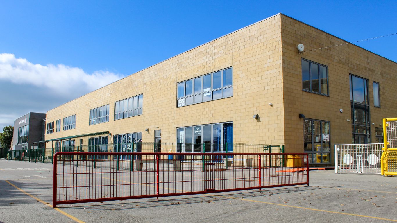 The Halifax Academy, Halifax