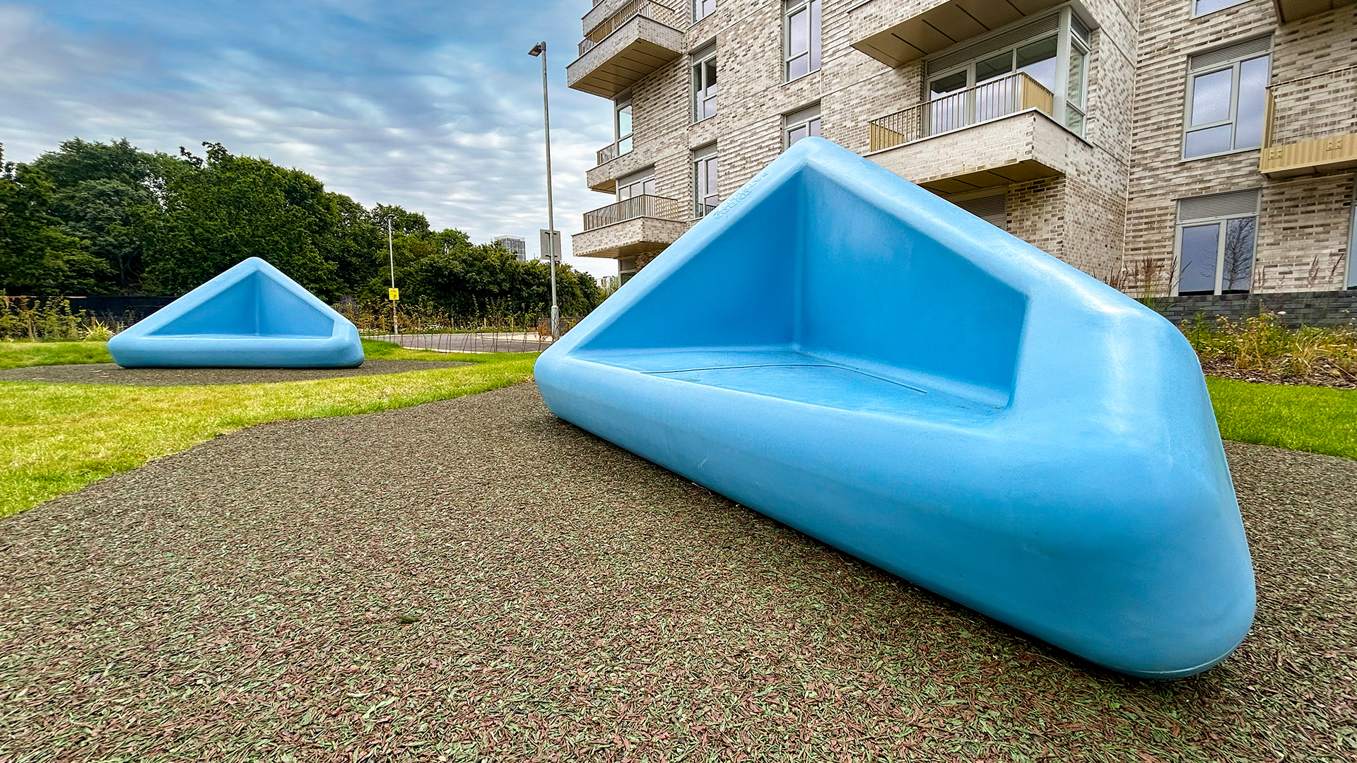 East Wick + Sweetwater Phase 2 (QEOP), London