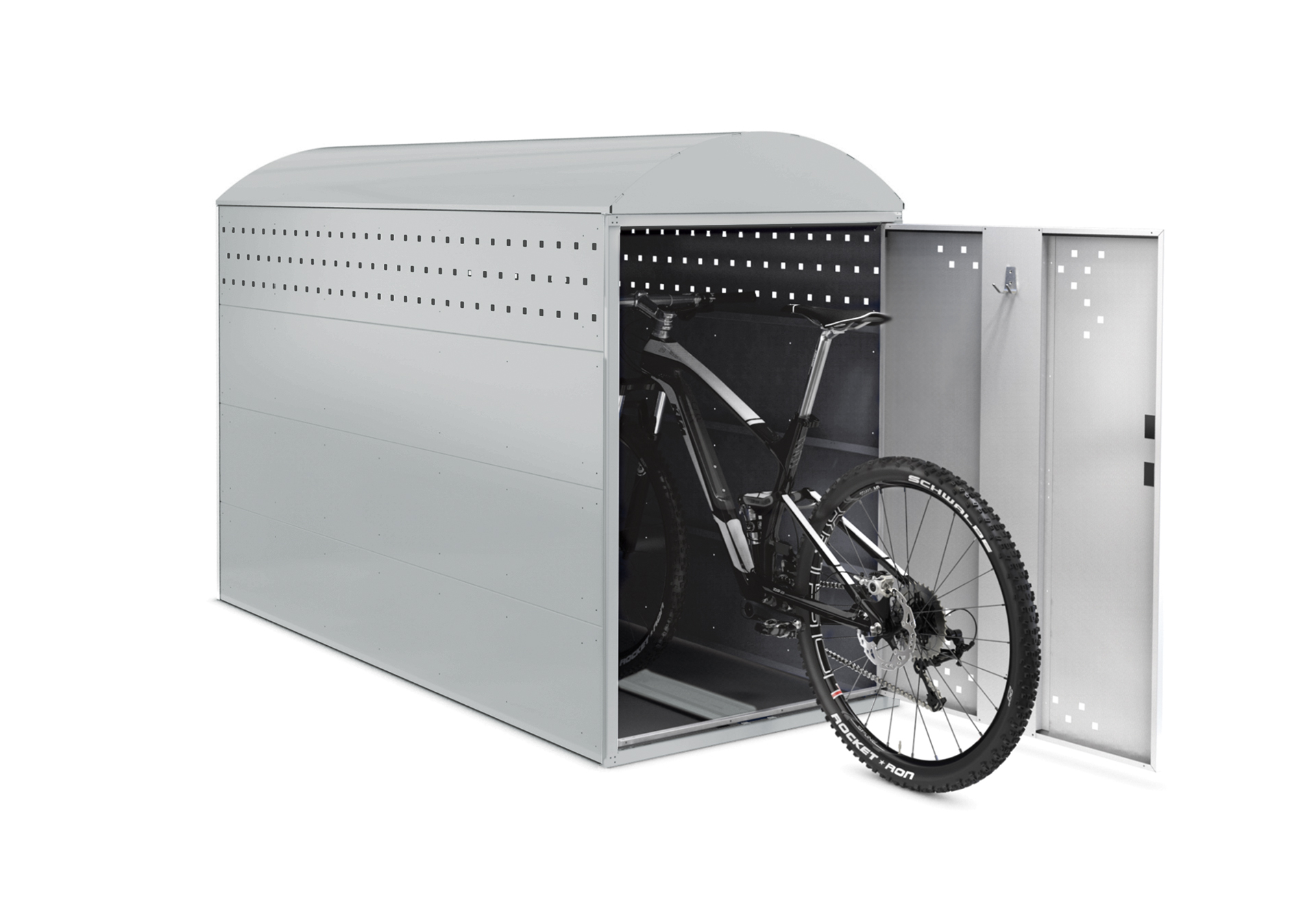 Cycle Lockers