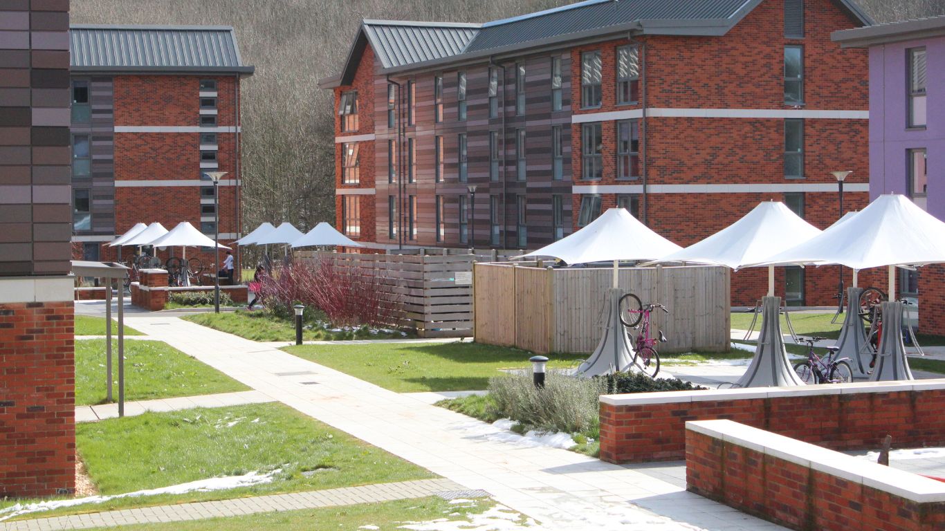 Northfield Student Accommodation Campus, Brighton