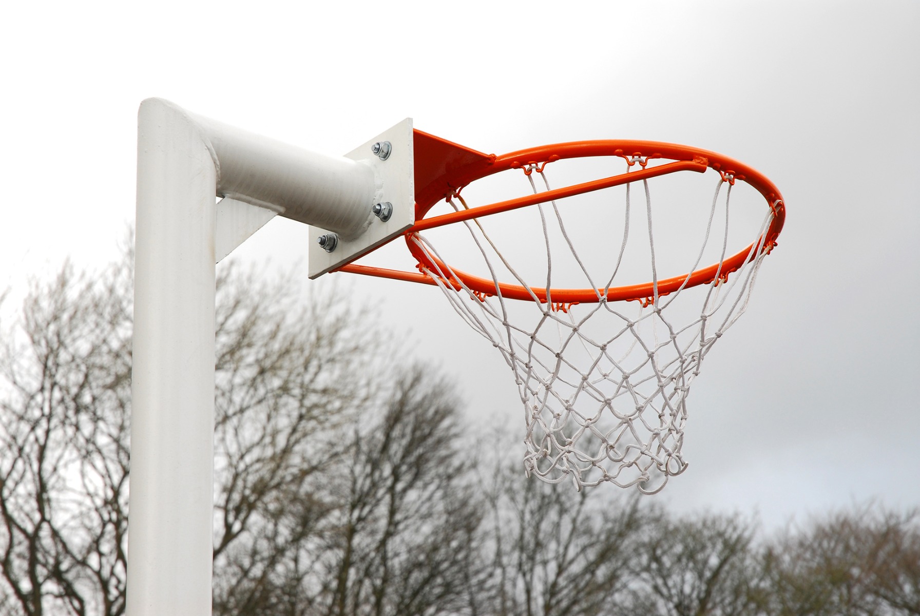 Netball Post