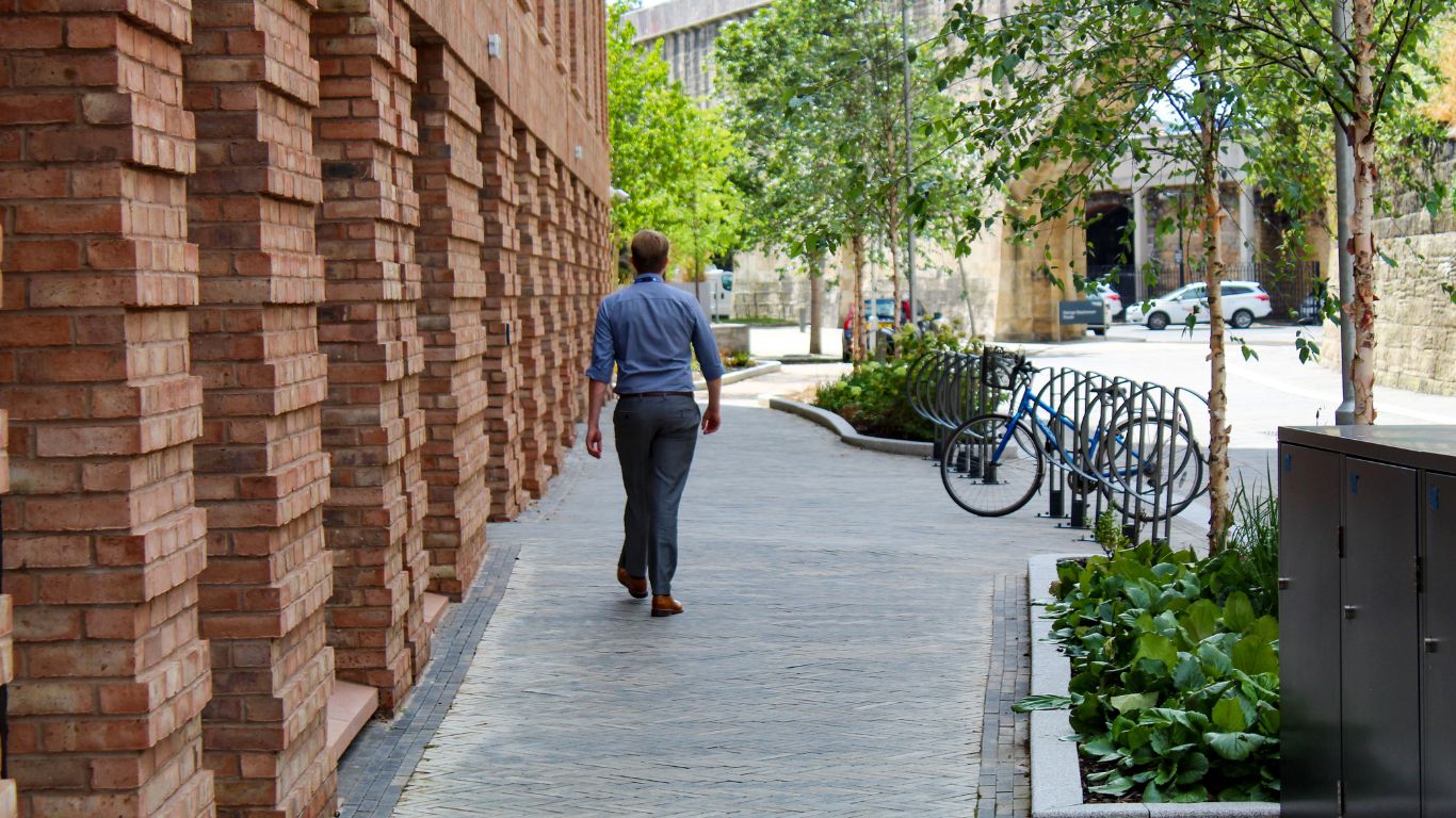 Hudson Quarter, York