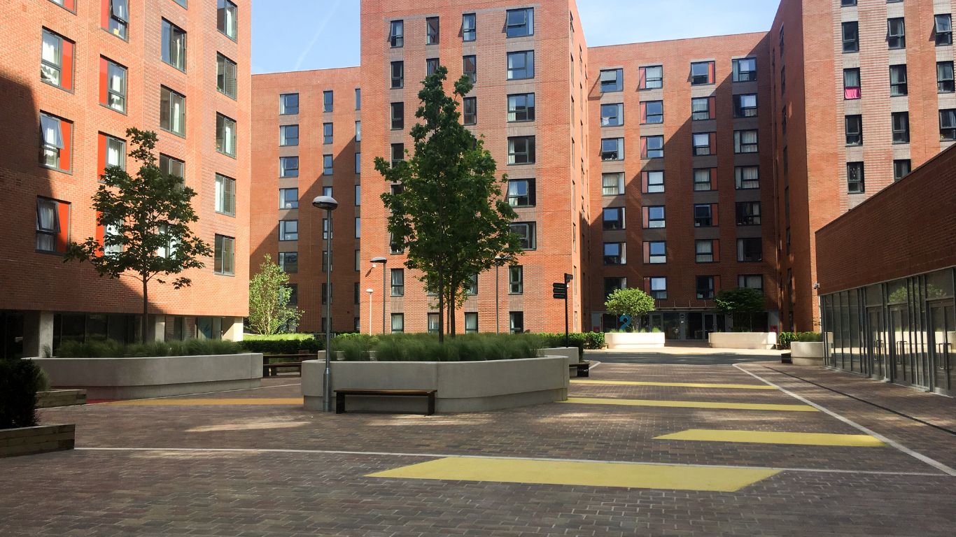 Baltic Triangle, Liverpool