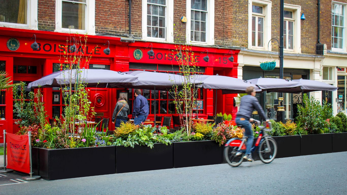 Belgravia Elizabeth Street, London