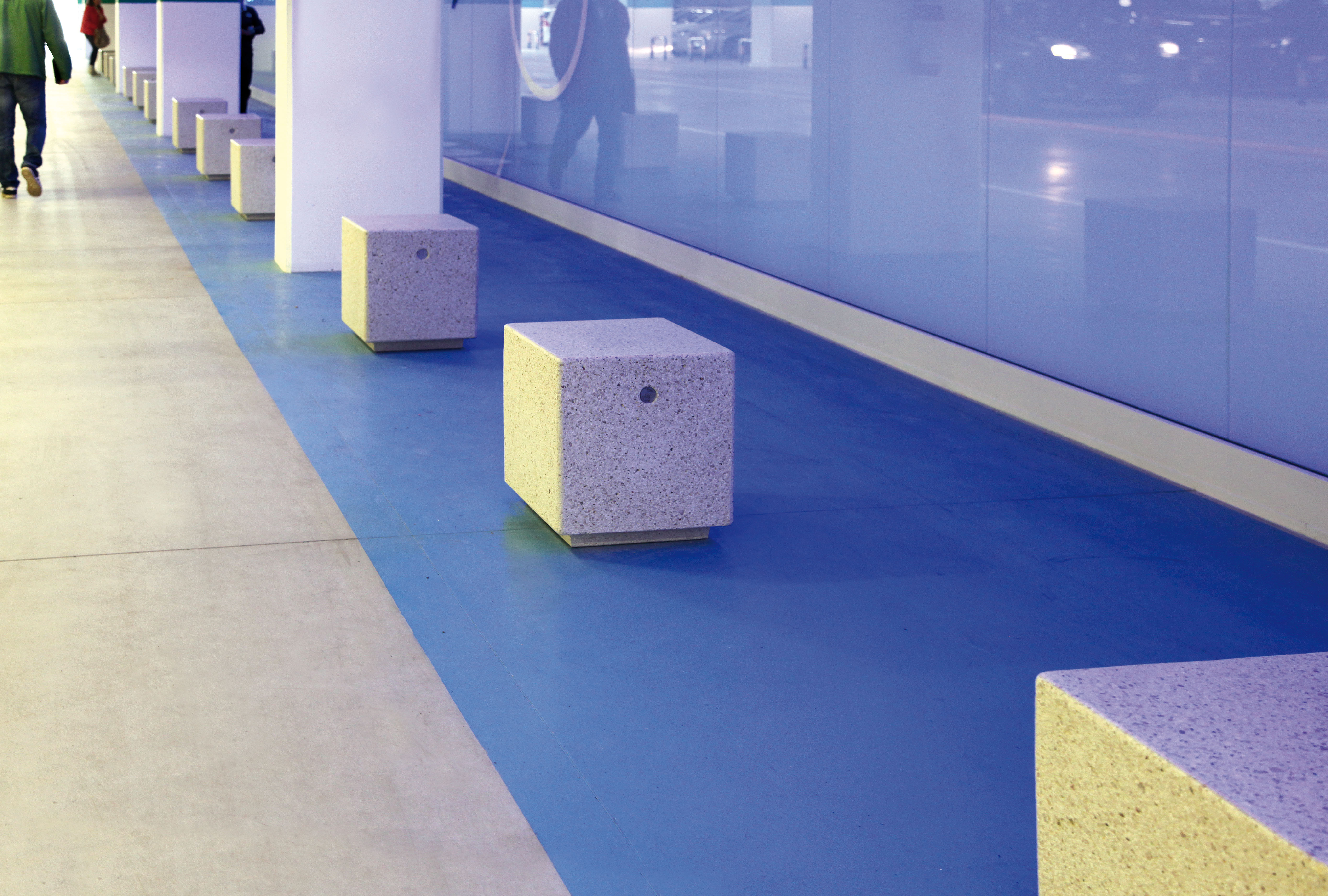 Corallo Bollard