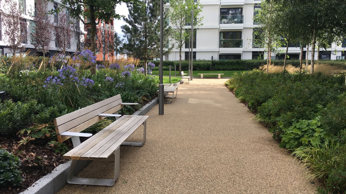 Nine Elms Point, London