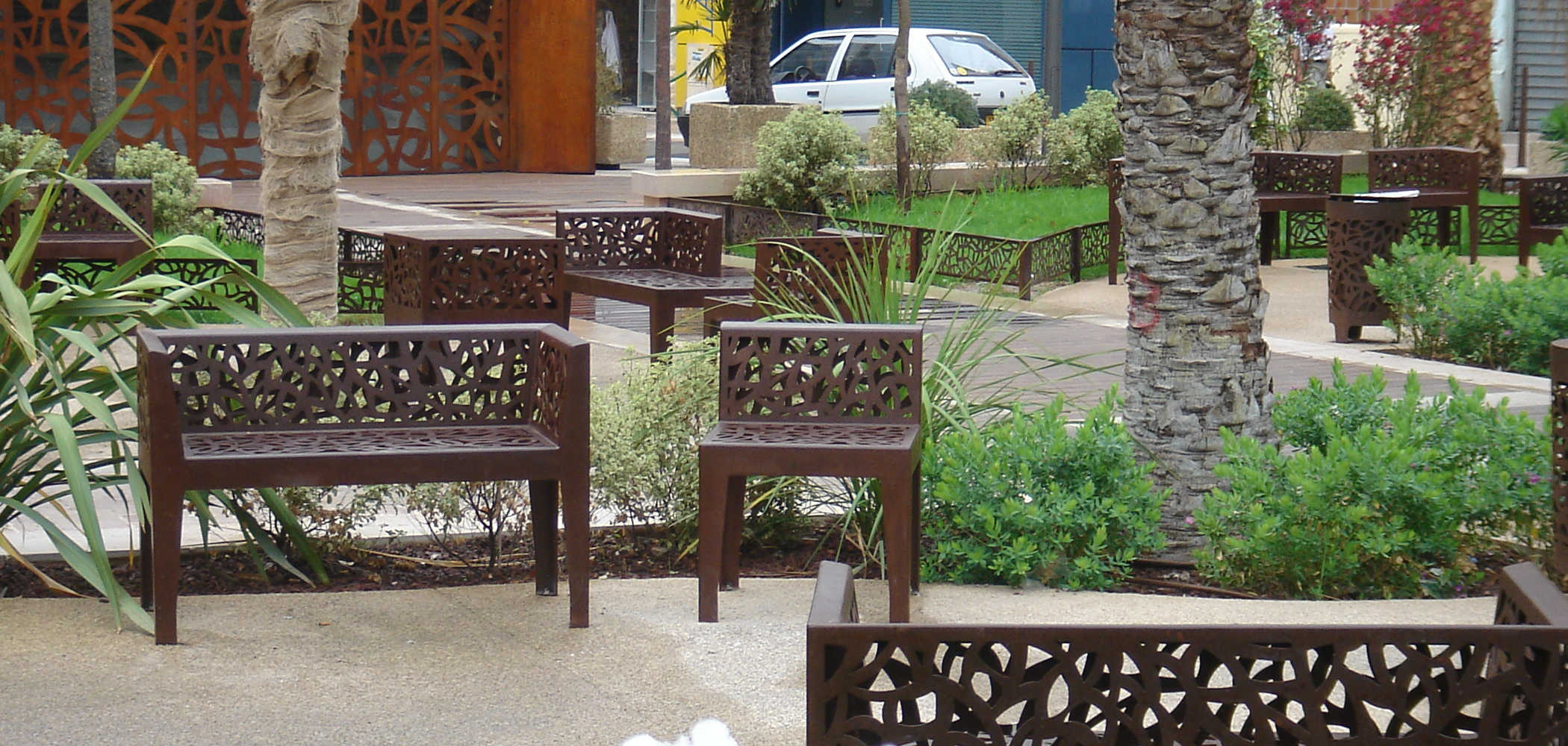Lua Chair