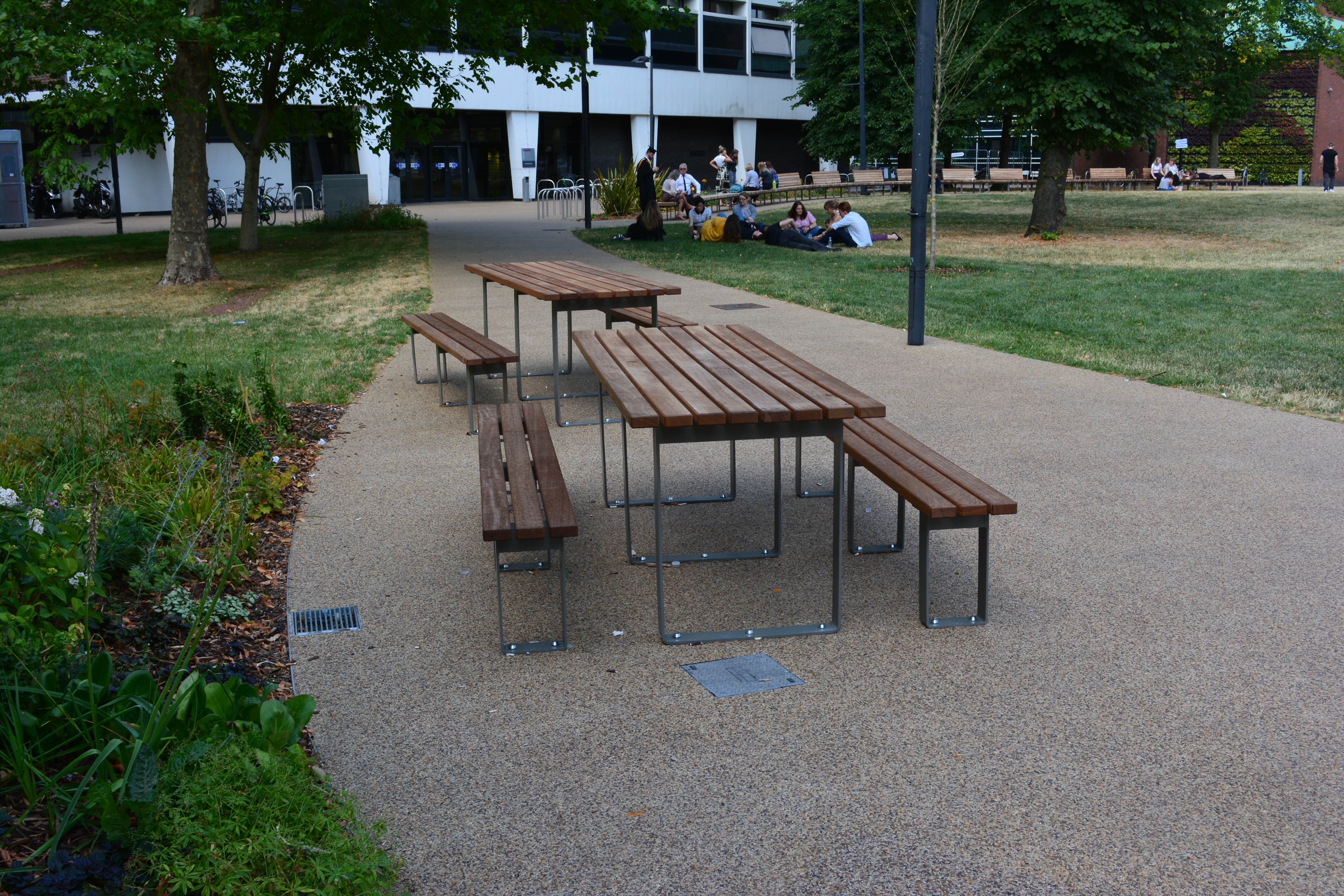 Brunswick Picnic Table