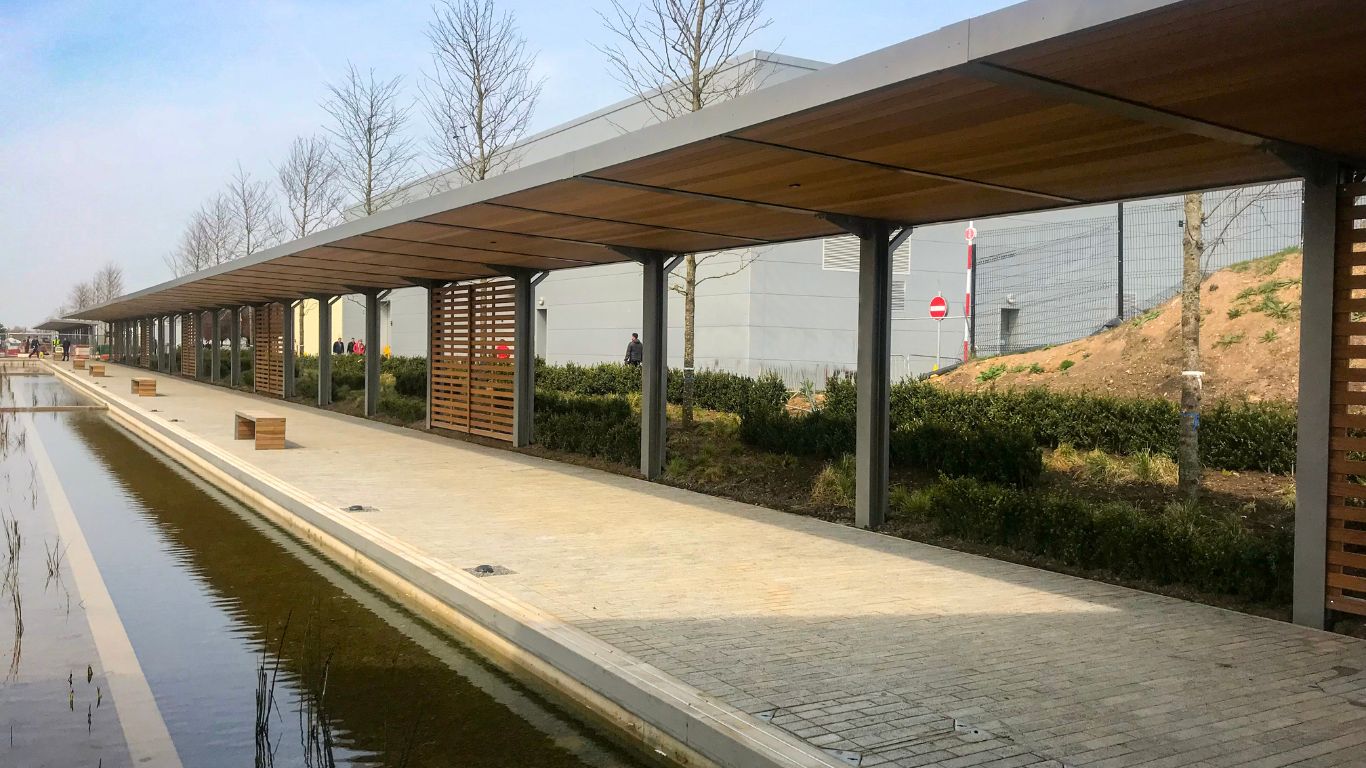 JLR Gaydon Centre, Warwick