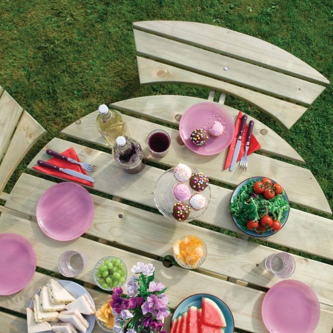 Augusta Picnic Set