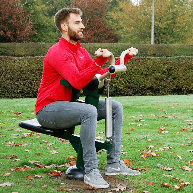 FA Resistance Bicep Curl