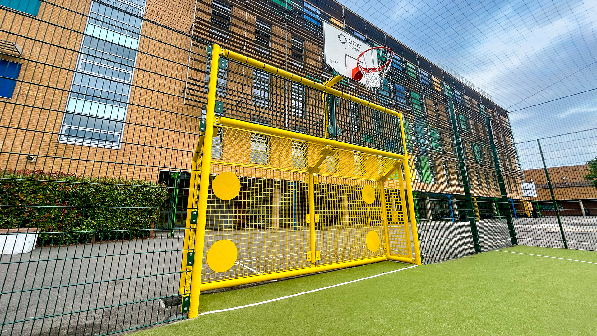Deptford Green School, London