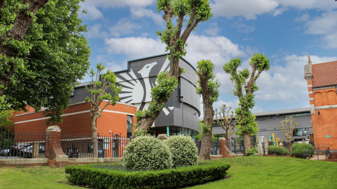 University of East London Stratford Campus, London