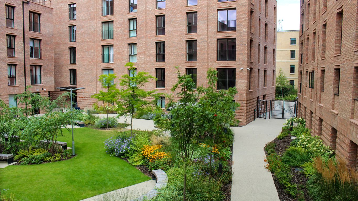 Hudson Quarter, York