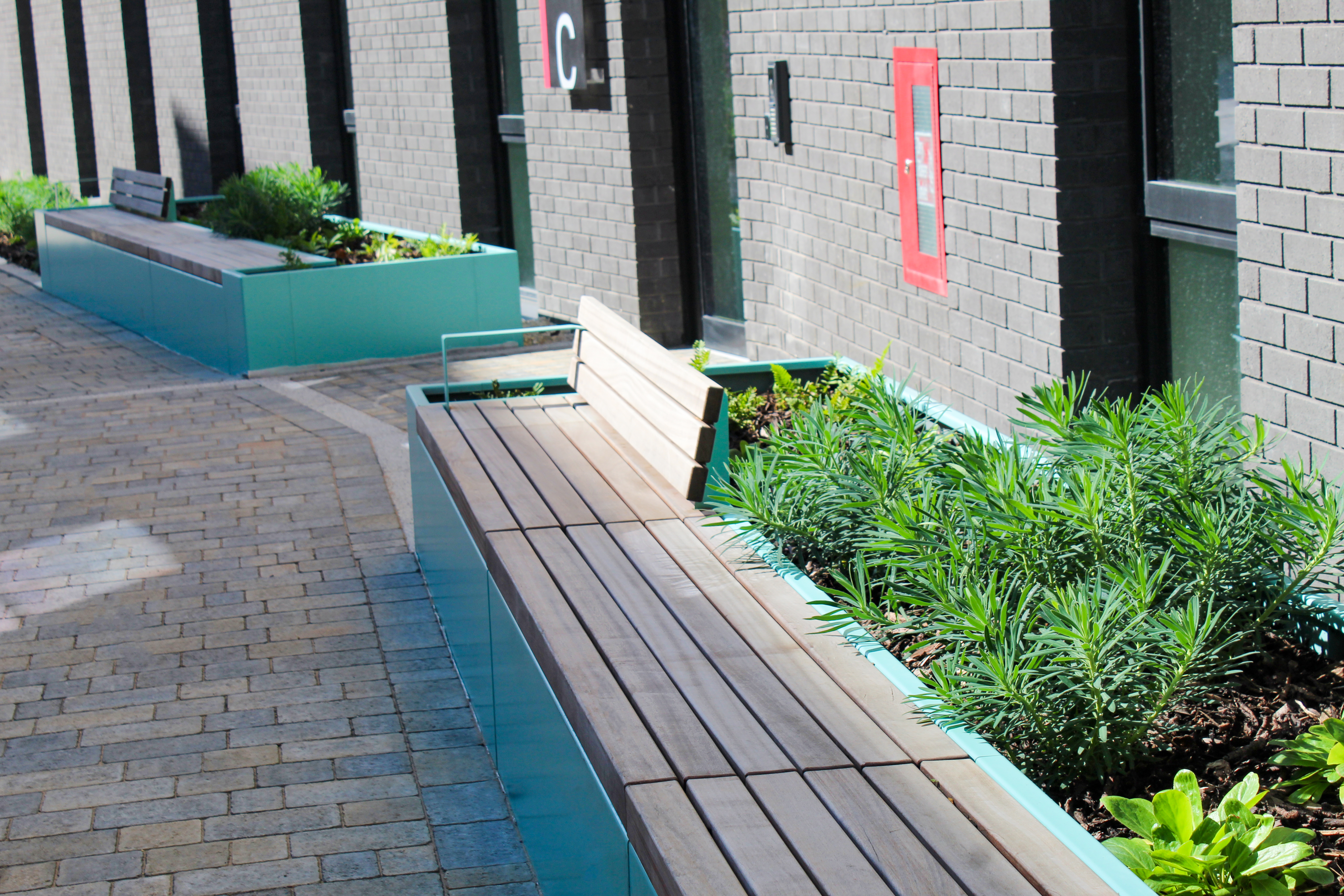 Inspira Planter
