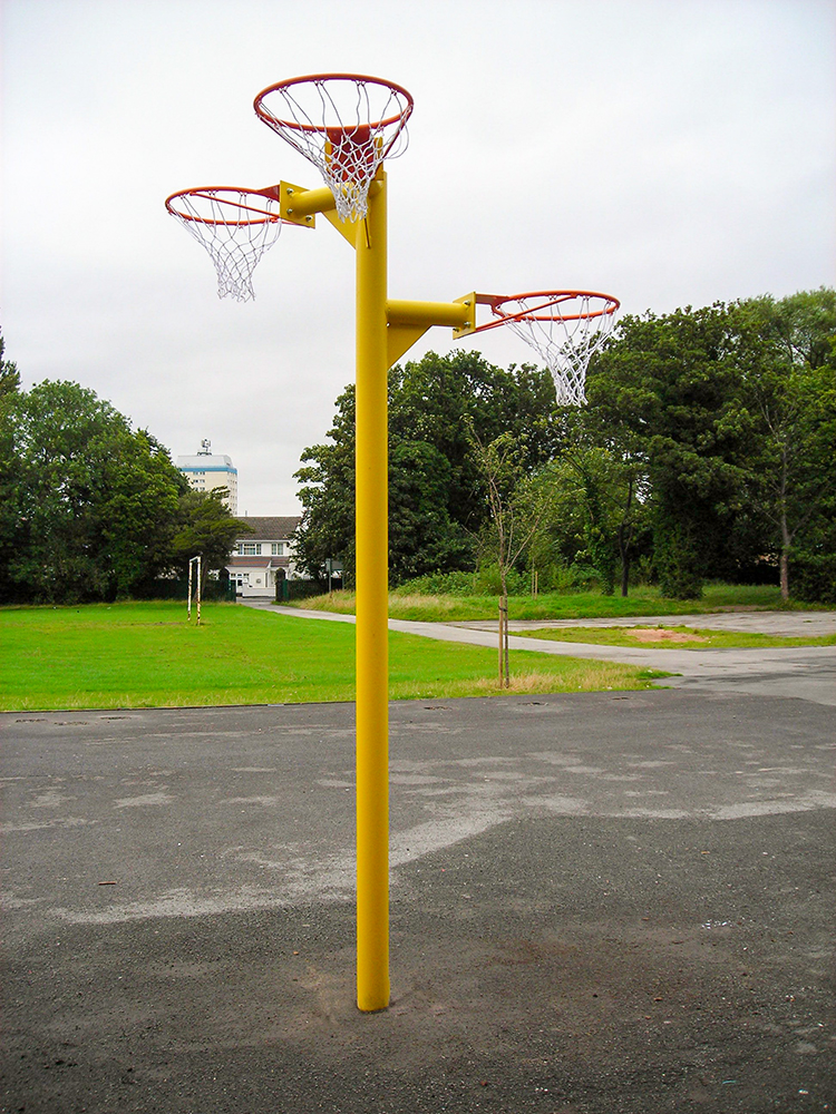 Netball Post