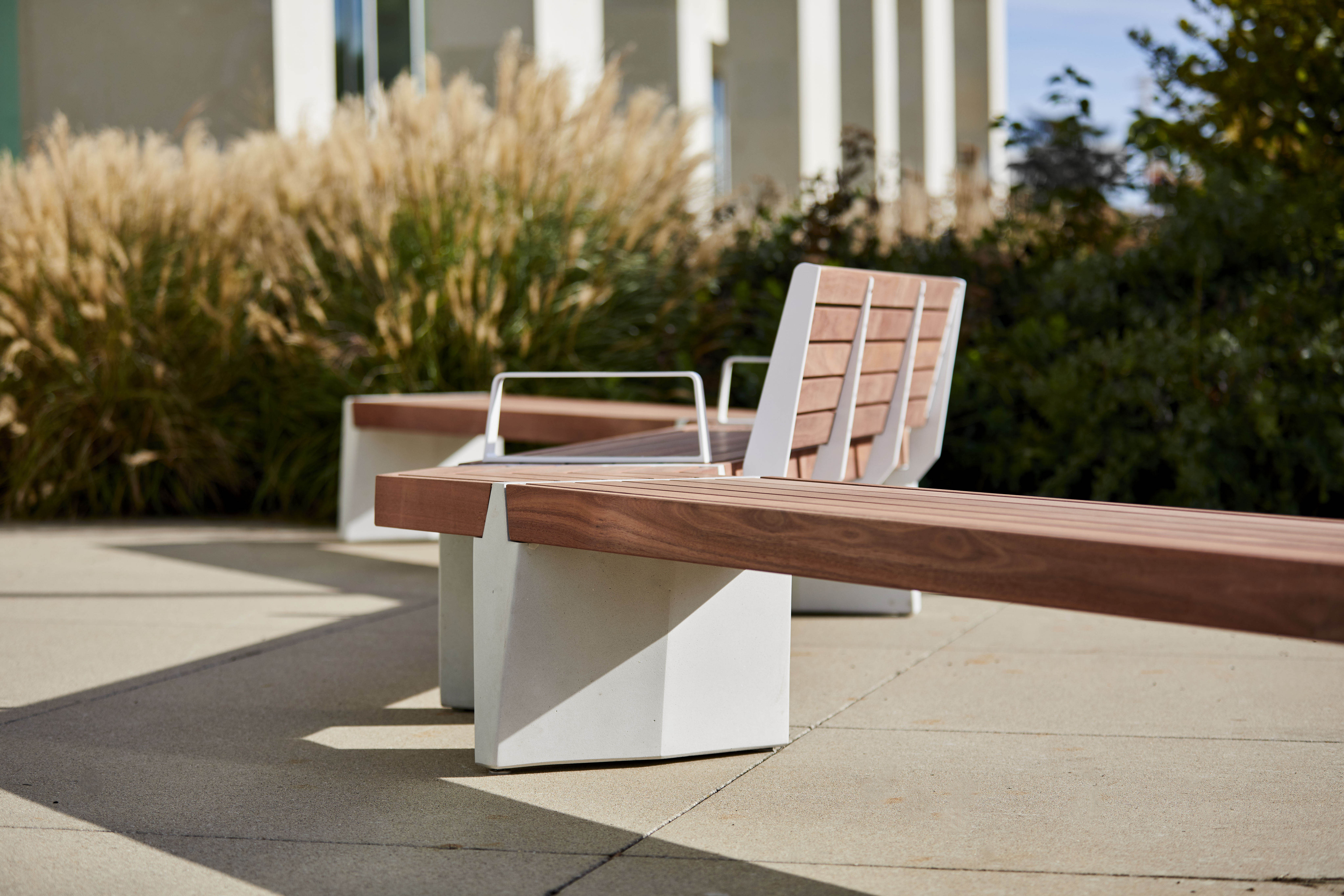 Strata Beam Seating
