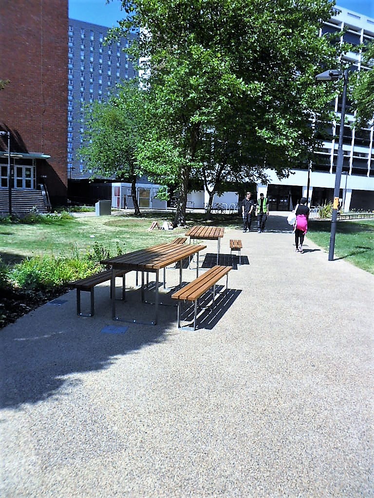 Brunswick Picnic Table